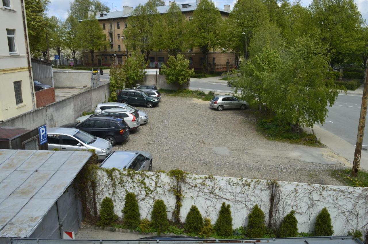 Albergue Gogol Park Riga Exterior foto